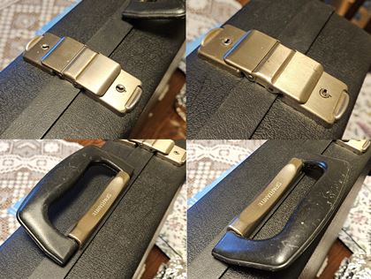 Ems-Spartanite Case for Synthi